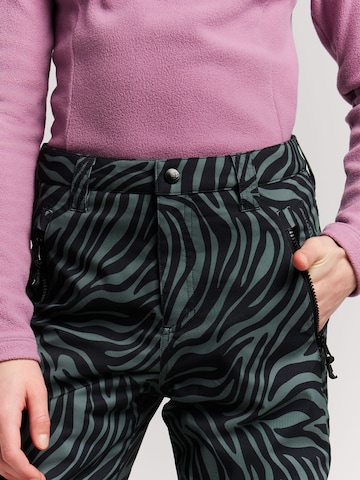PROTEST Loose fit Pants 'PRTMadora JR' in Green