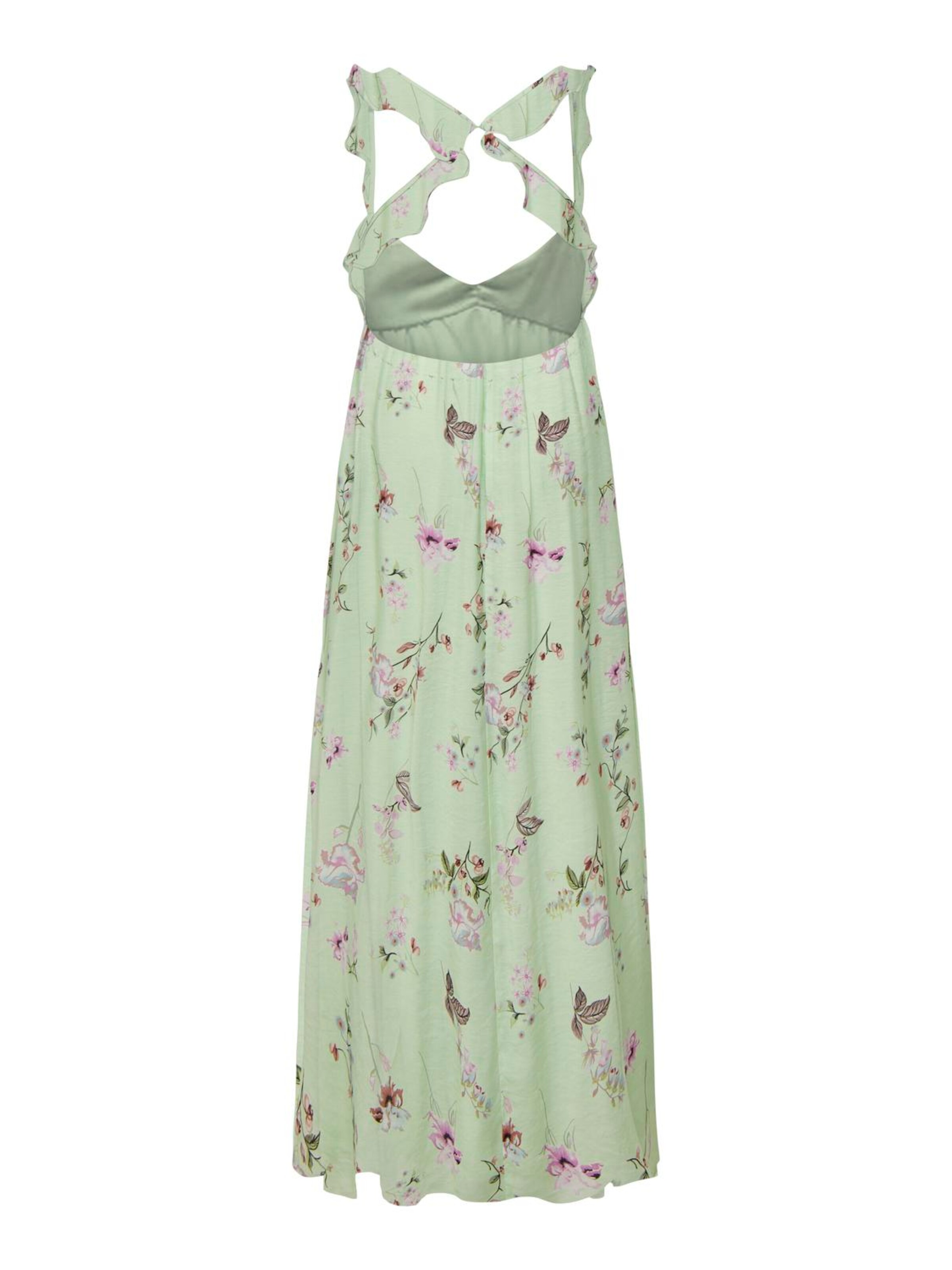 Robe 'LUCCA' ONLY en vert