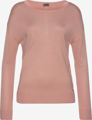 LAURA SCOTT Pullover in Pink: predná strana