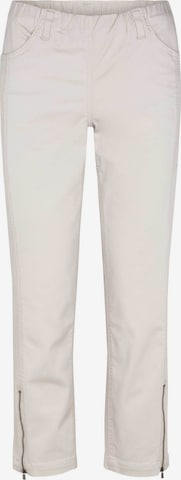 LauRie Pants 'Piper' in Beige: front