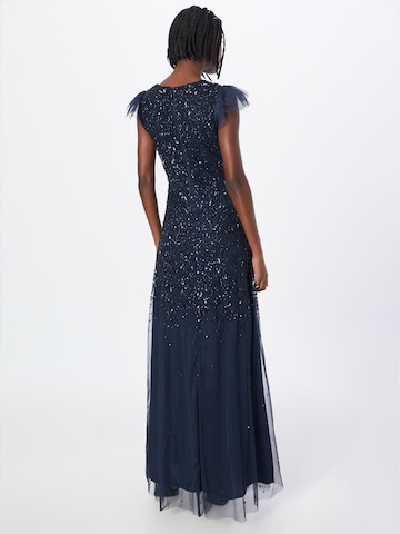 Coast Evening dress in Blue