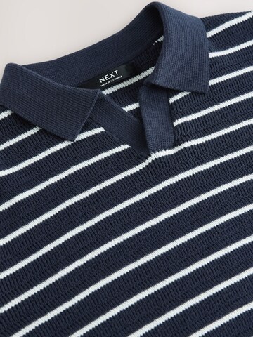 Pull-over Next en bleu
