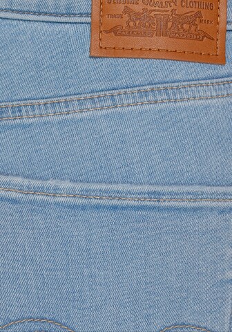 LEVI'S ® Skinny Jeansy 'Mile High Super Skinny' w kolorze niebieski