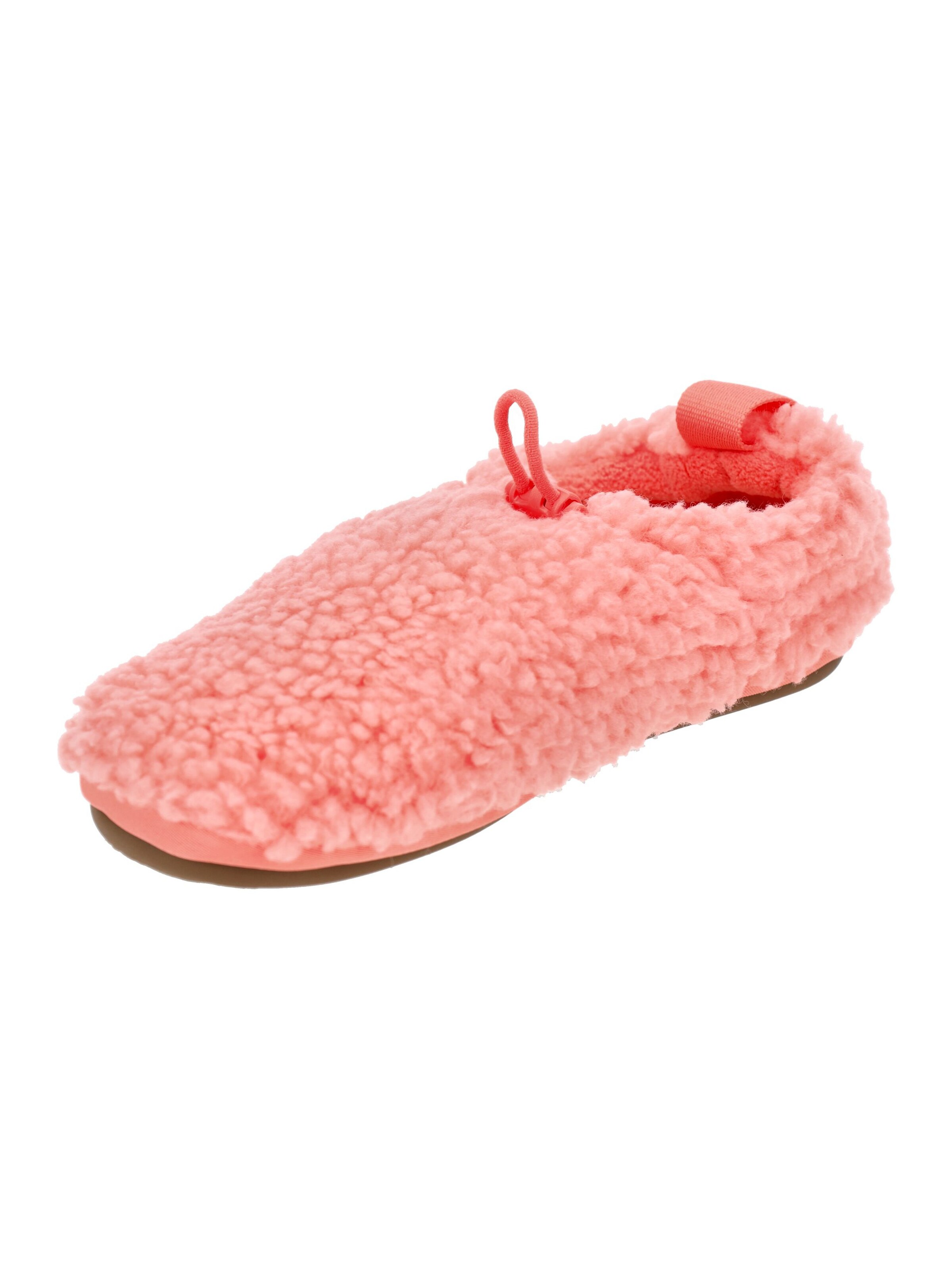 UGG Pantolette 'UGG PLUSHY SLIPPER Hausschuhe starfish pink 1143952' in Pink