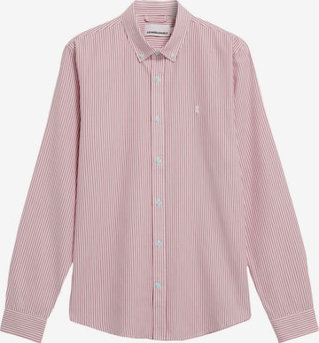 ARMEDANGELS Hemd 'Quaasa' in Pink: Vorderseite