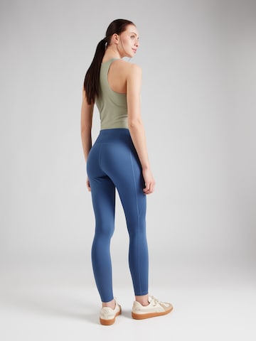 PUMA Skinny Παντελόνι φόρμας 'Essentials' σε μπλε