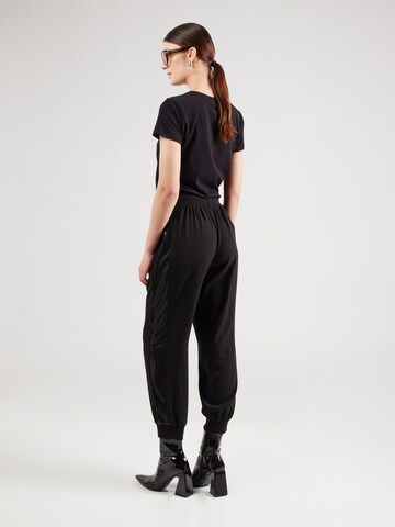Liu Jo - Tapered Pantalón en negro
