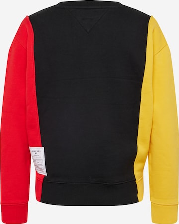 Tommy Jeans Sweatshirt in Black