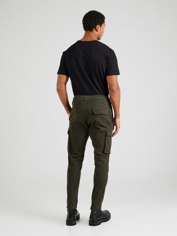 Only & Sons - regular Pantalón cargo 'ONSCAM LINUS' en verde