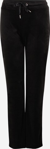 Gina Tricot Petite Regular Pants 'Cecilia' in Black: front