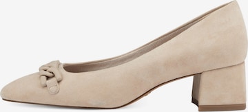 TAMARIS Pumps in Beige