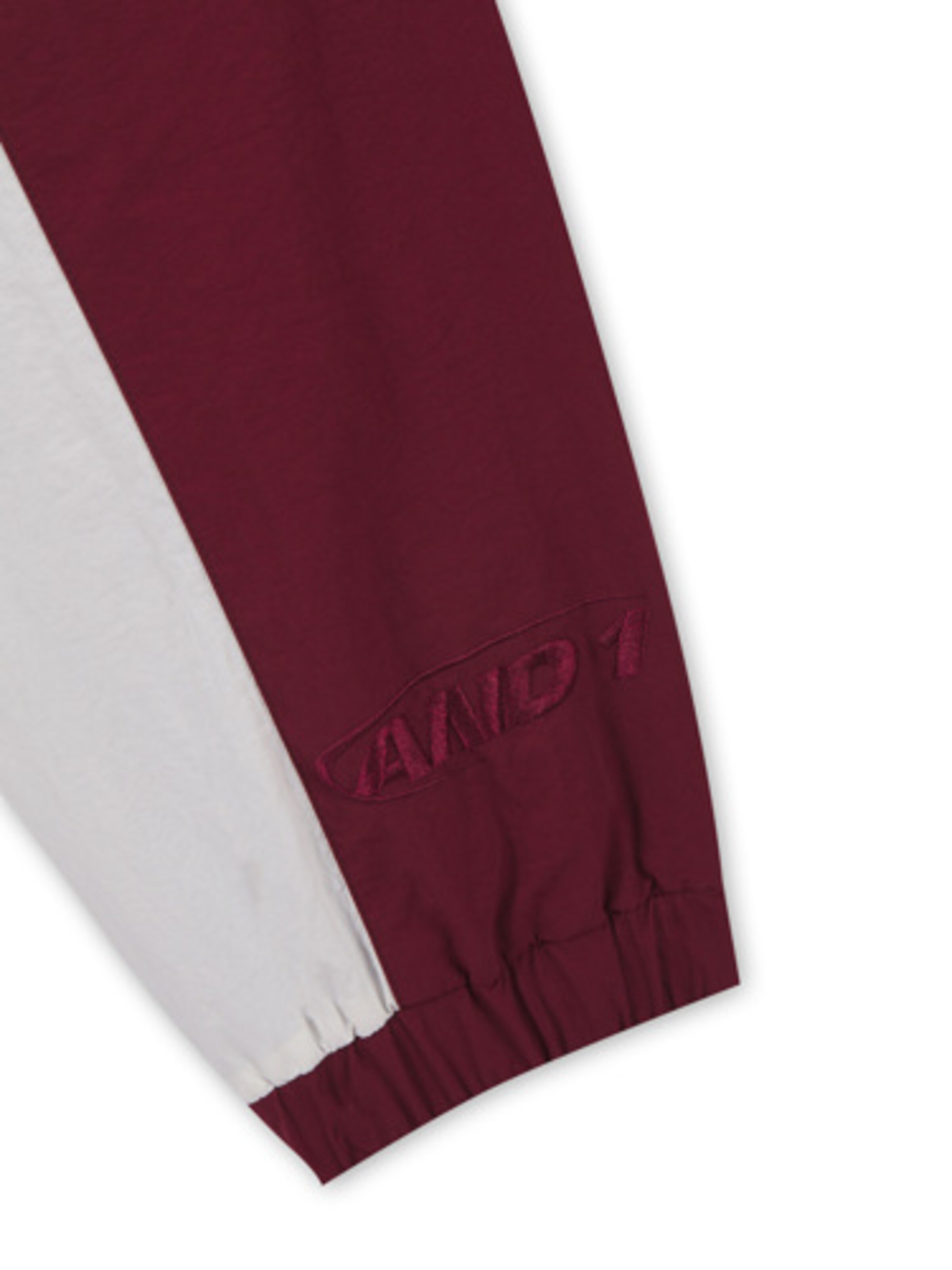 Veste mi-saison 'Core Getäfelt' AND1 en rouge