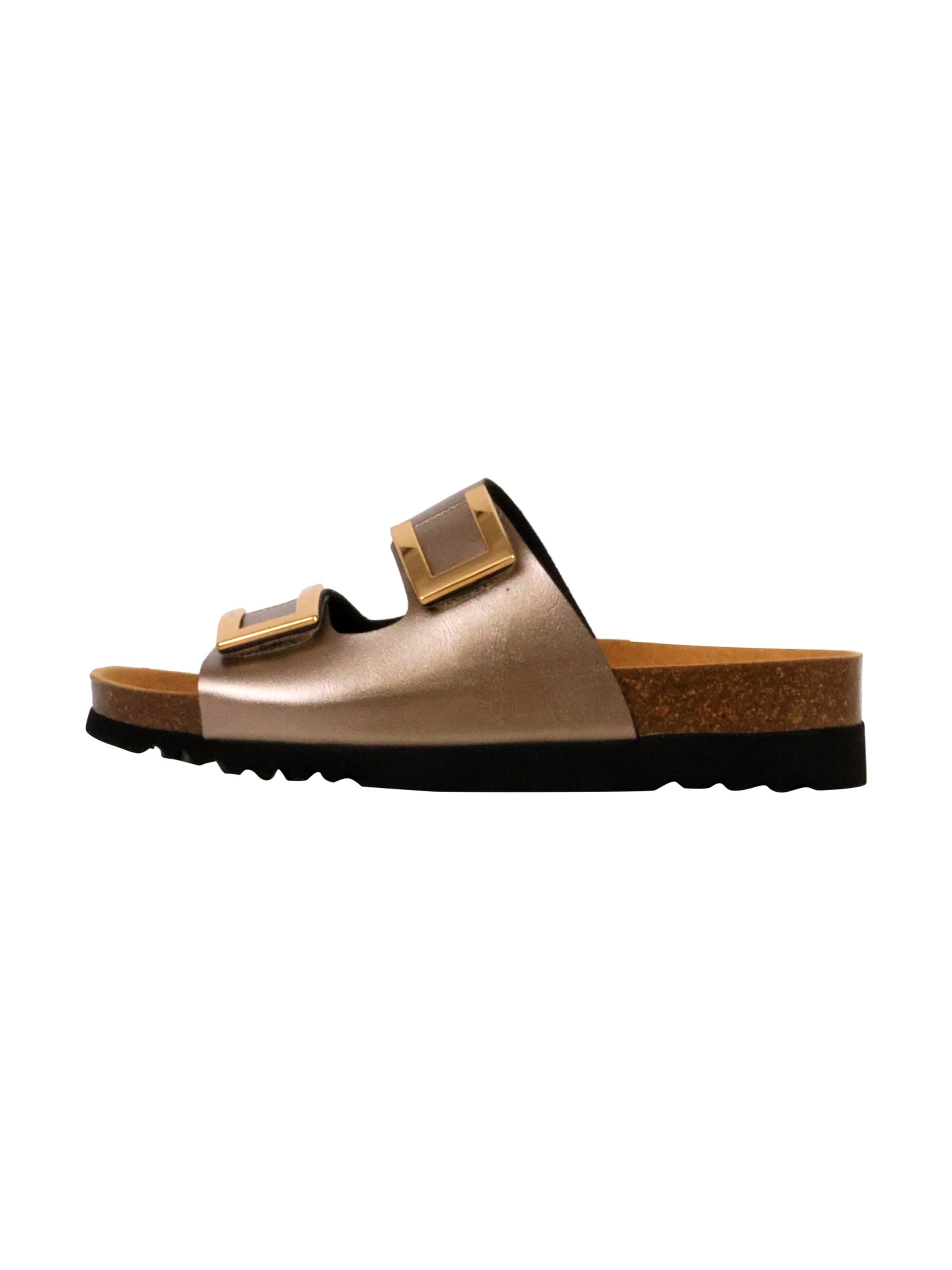 SCHOLL Sandale‌‌‌‌‌‌‌‌‌ in Grau: Vorderseite