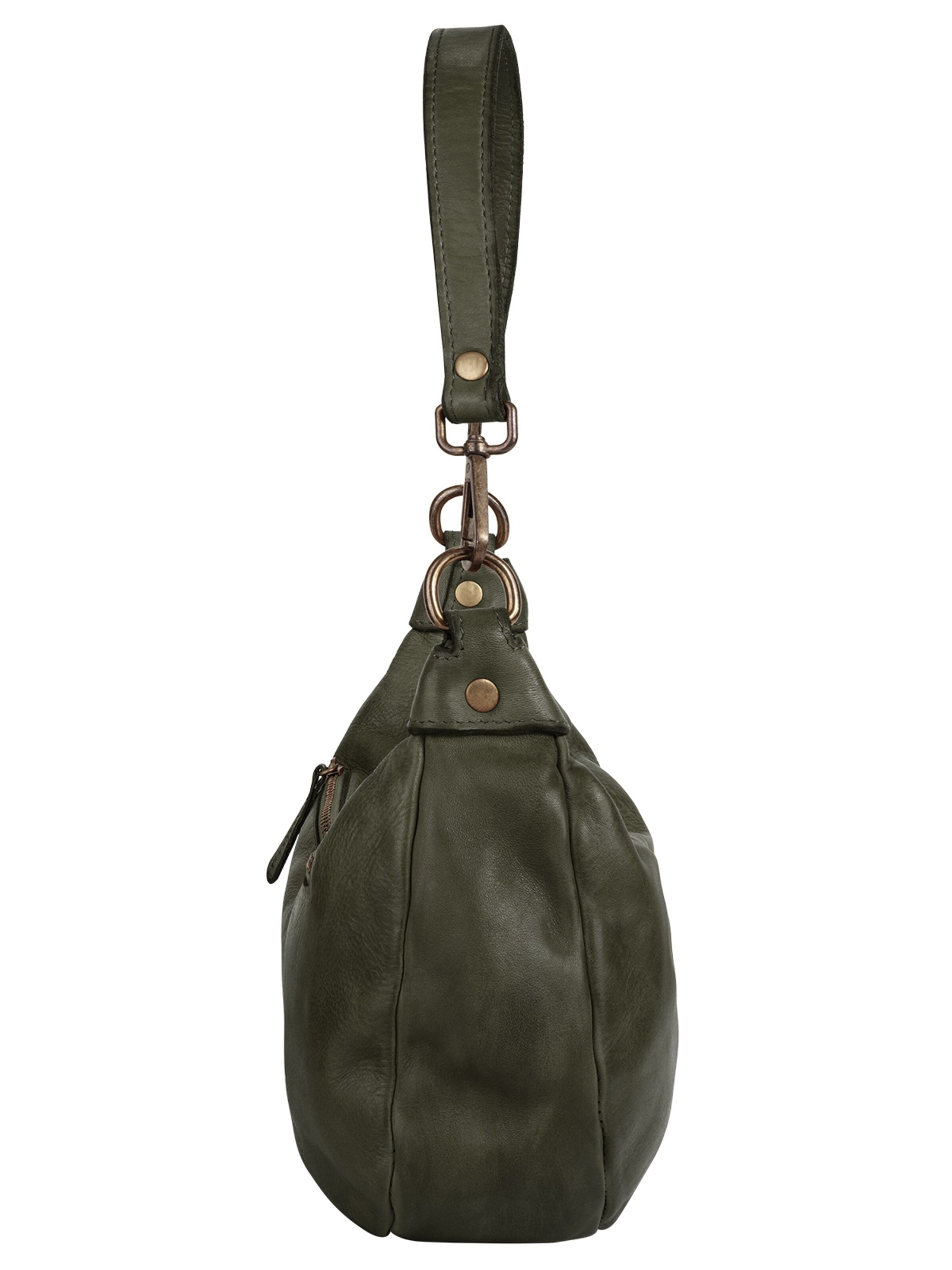 Sac à bandoulière Samantha Look en vert