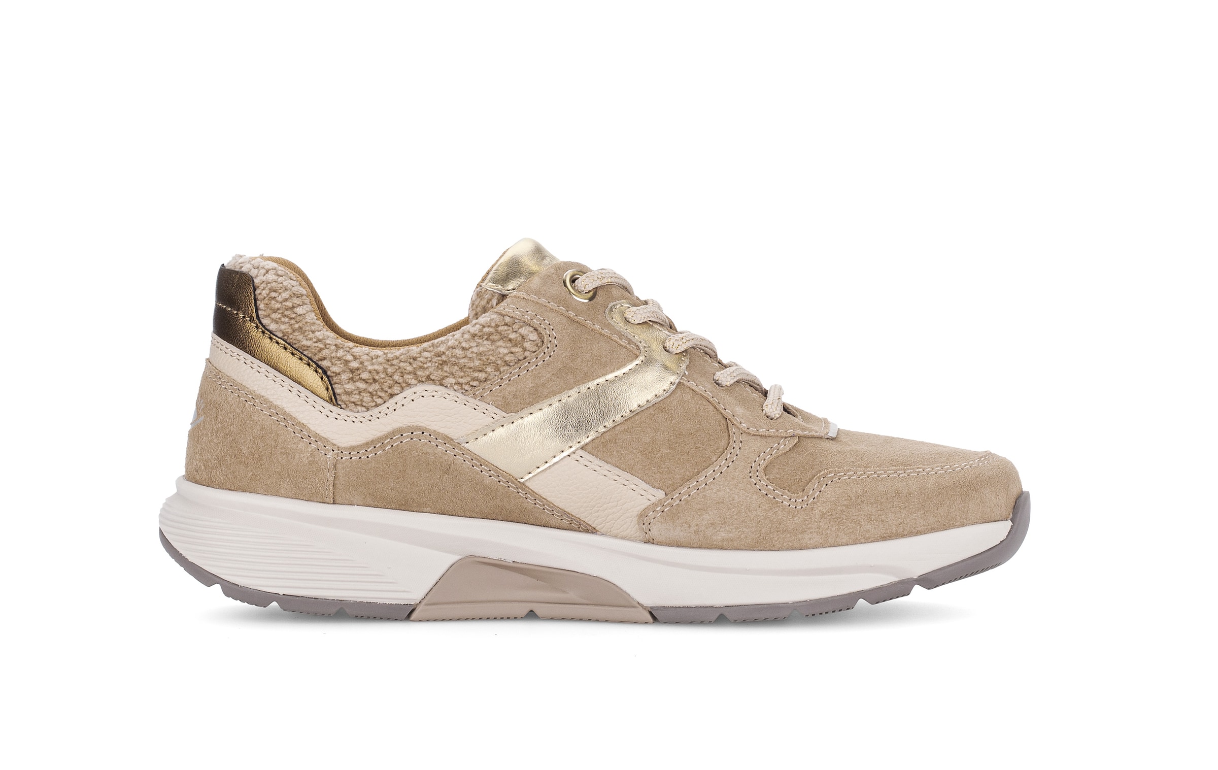 Baskets basses GABOR en beige