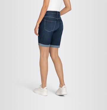 MAC Regular Jeans in Blau