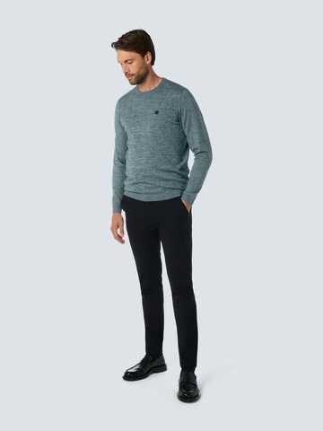 No Excess Trui in Blauw