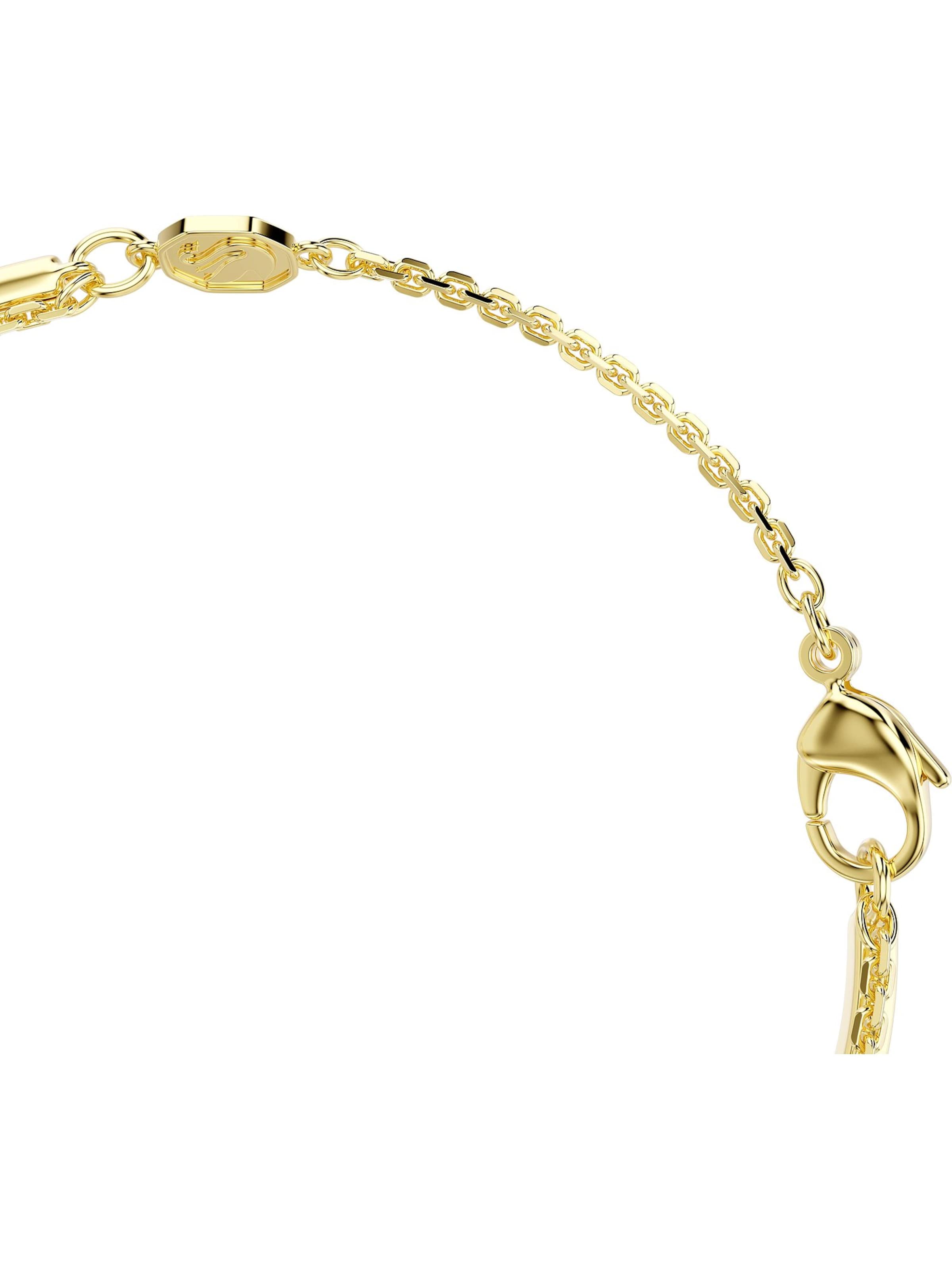 Swarovski Armband in Gelb