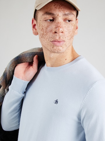 SCOTCH & SODA Свитер в Синий