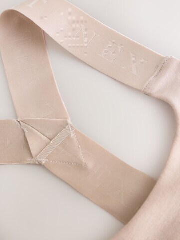 Bustino Reggiseno sportivo di Next in beige