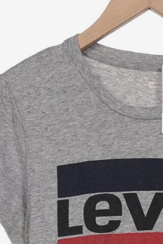 LEVI'S ® T-Shirt XS in Grau