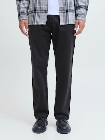 JJ Rebel regular Τζιν 'JREBPHIL JJCRAFT' σε μαύρο: μπροστά