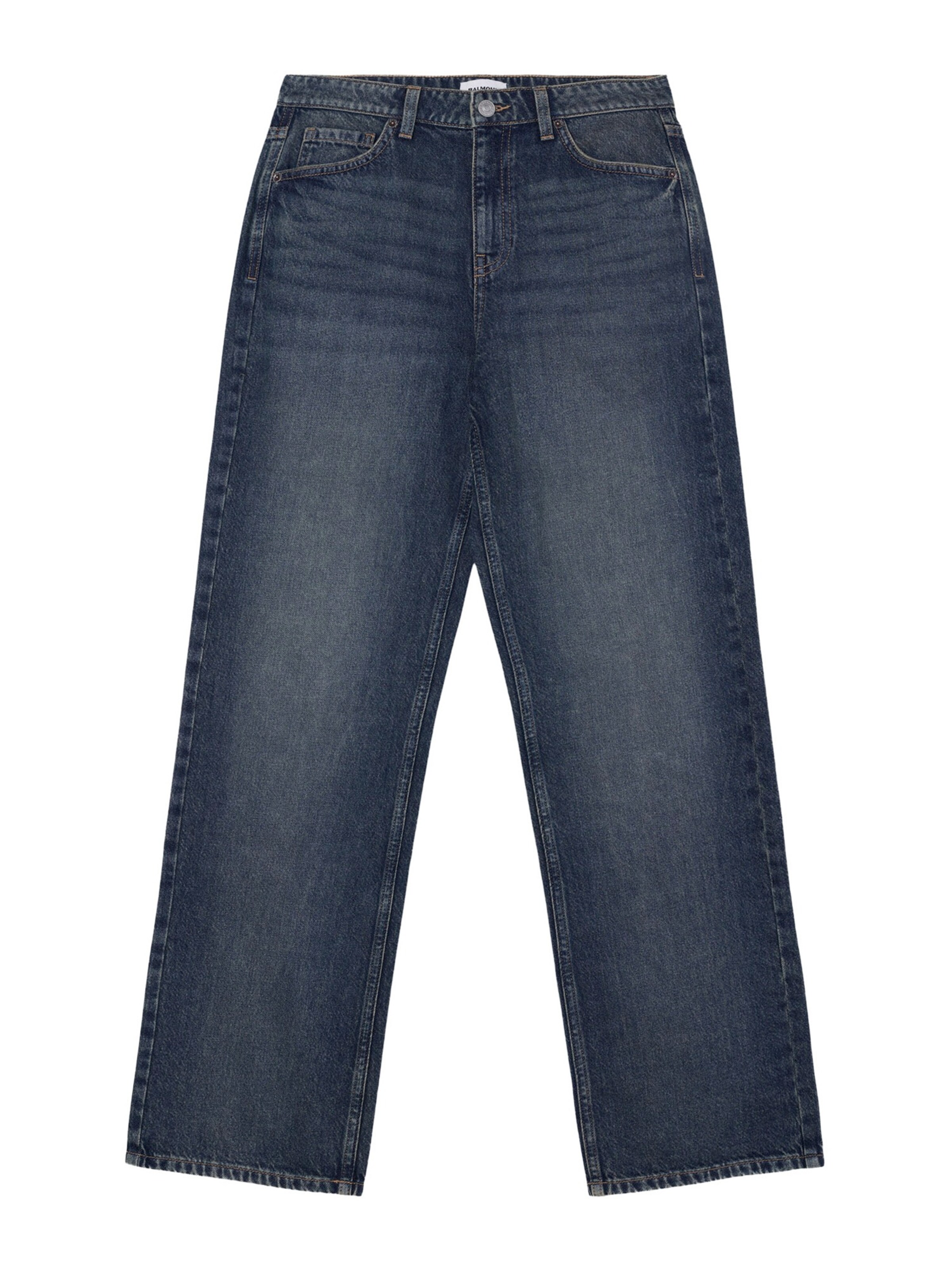 BALMOHK regular Jeans i blå: forside