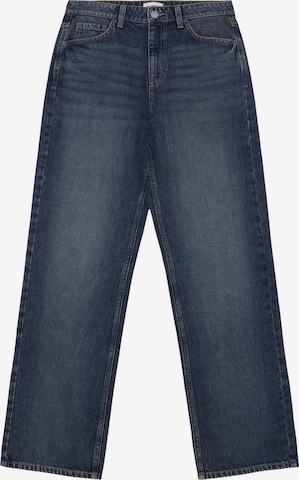 BALMOHK Farkut värissä sininen: etupuoli