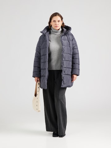 ONLY Carmakoma Winter coat 'CARBELINDA' in Grey