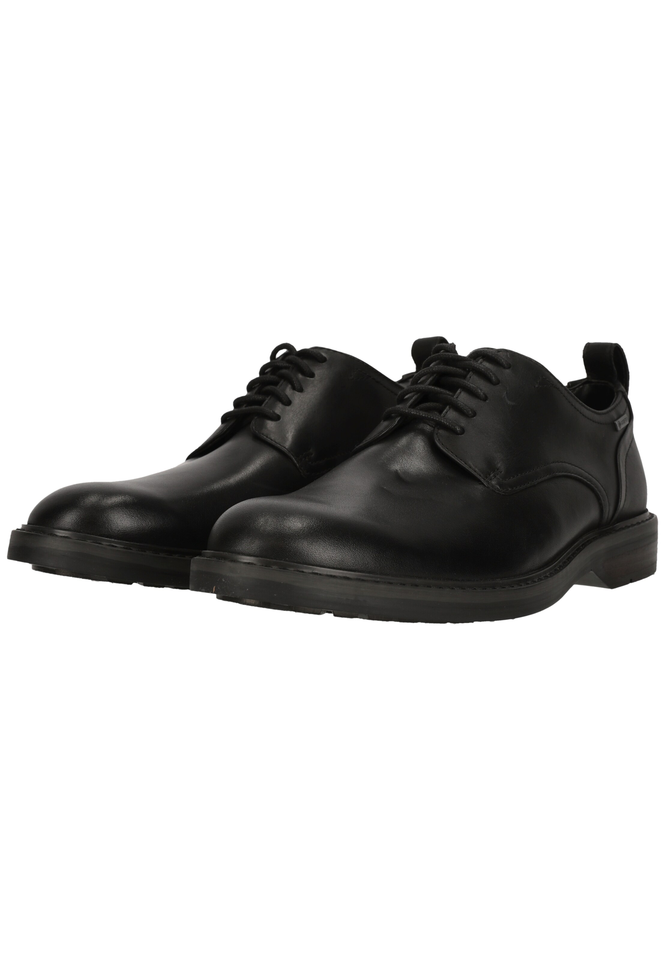 CLARKS Lace-up shoe 'Aldwin Lace' in Black