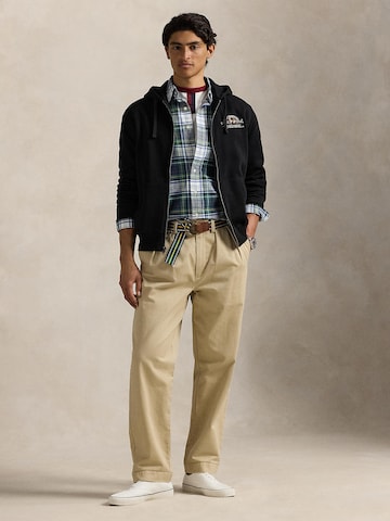 Hanorac de la Polo Ralph Lauren pe negru