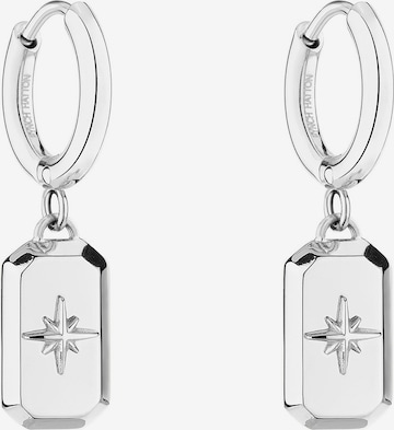 FYNCH-HATTON Earrings in Silver: front