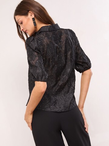 Lipsy Blouse in Black