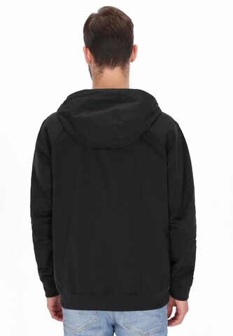 DreiMaster Maritim - Chaqueta de entretiempo en negro