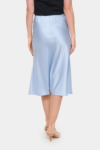 SAINT TROPEZ Skirt 'Disa' in Blue