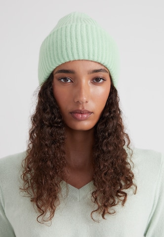 Bonnet Style Republic en vert : devant