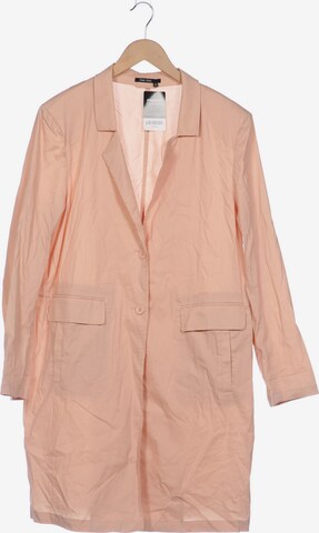 MARC AUREL Jacket & Coat in XL in Pink: front