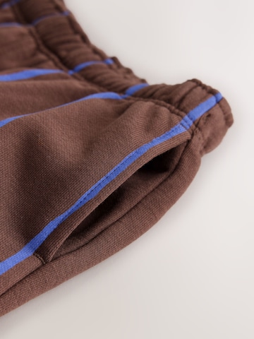 Next Loose fit Trousers in Brown