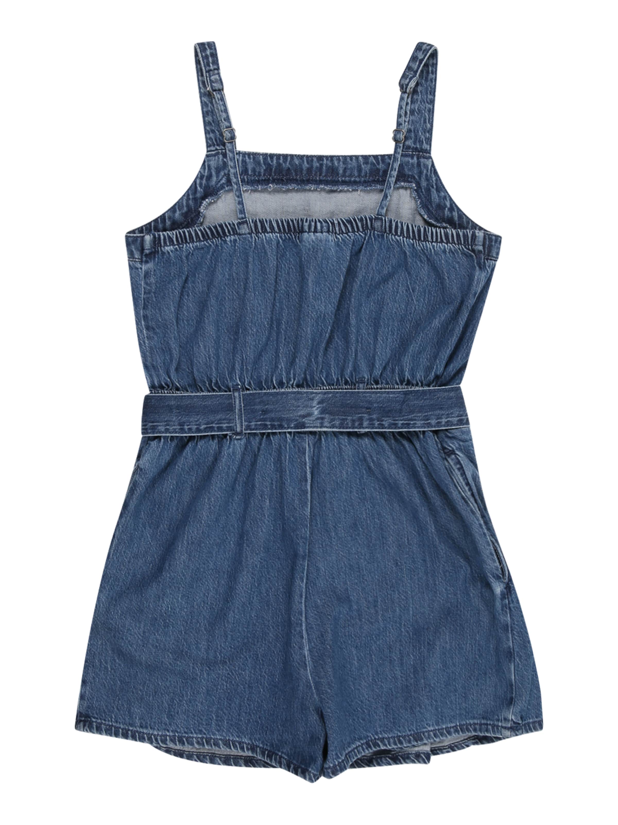 Abercrombie & Fitch Комбинезон в Синий