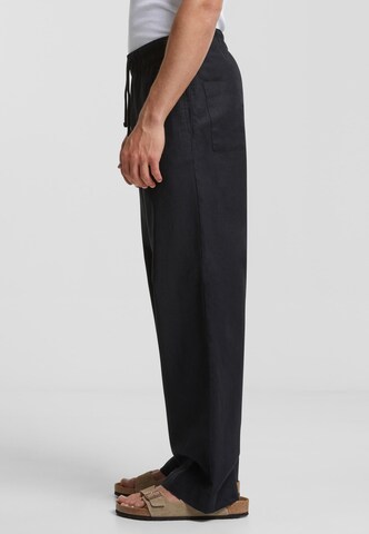 Loosefit Pantalon Urban Classics en noir