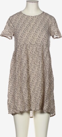 UNITED COLORS OF BENETTON Dress in S in Beige: front
