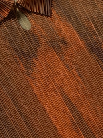 Thinking MU Blúzka 'Agostina' - Hnedá