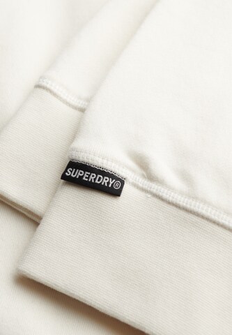 Superdry Sweatshirt in Wit