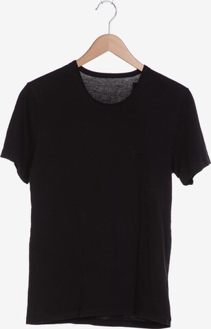 BOSS Black T-Shirt M in Schwarz: predná strana