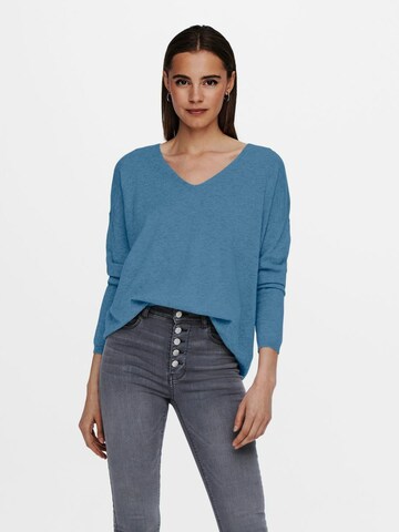 Only Tall Sweater in Blue