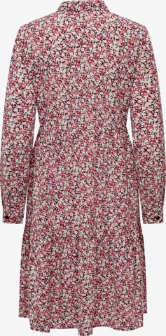 Robe-chemise 'New Piper' JDY en rose