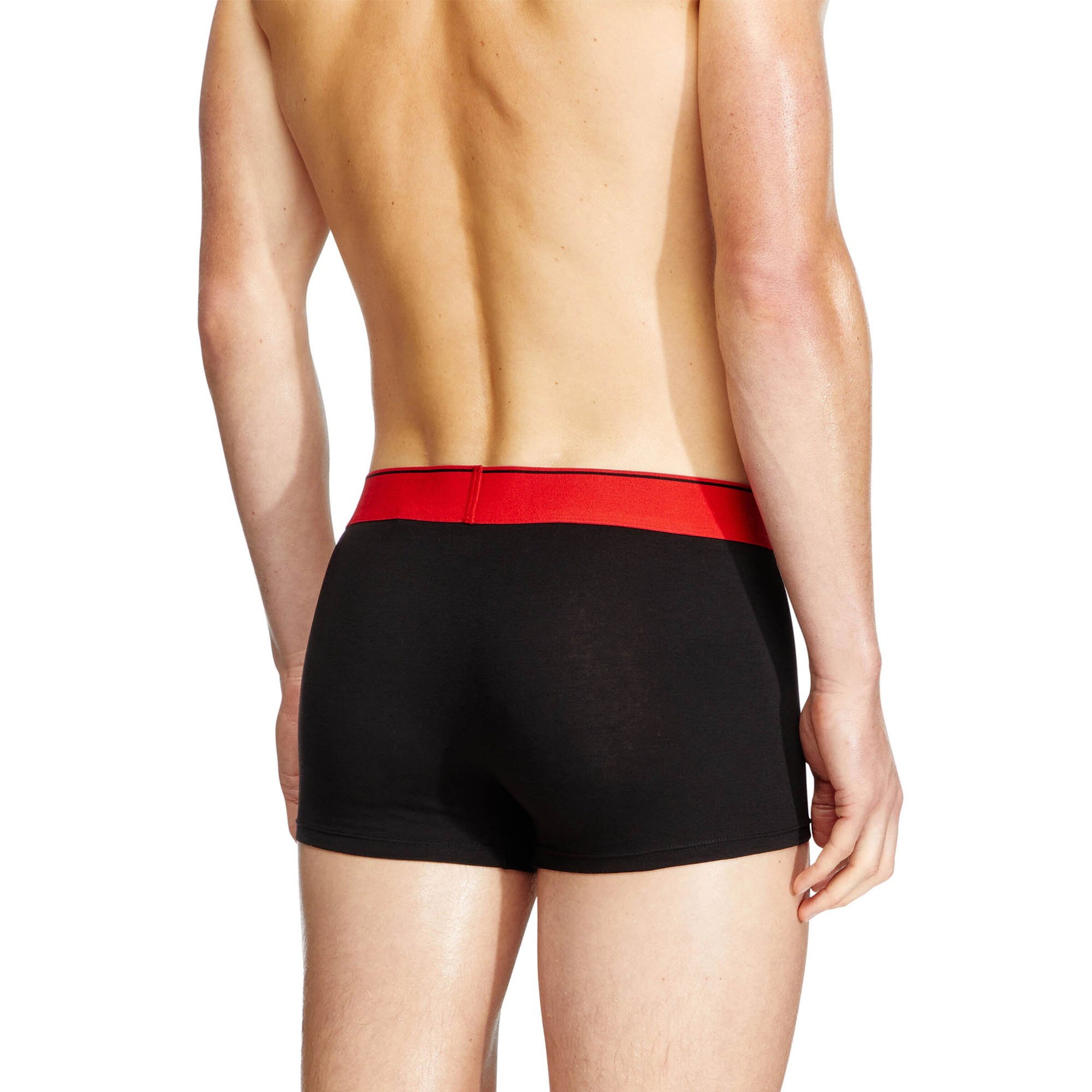 DIESEL Μποξεράκι 'Damien' σε μαύρο