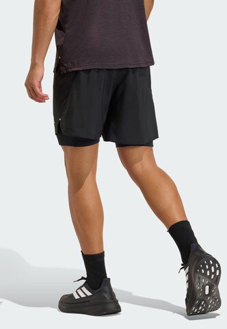 regular Pantaloni sportivi 'Adi365 Running Essentials' di ADIDAS PERFORMANCE in nero