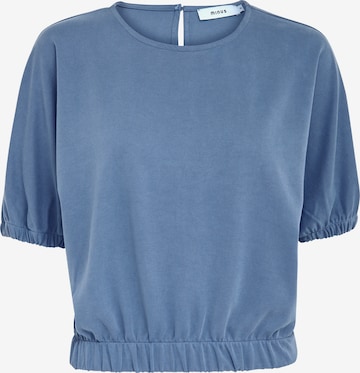 minus Tričko 'Addilyn' – modrá: přední strana
