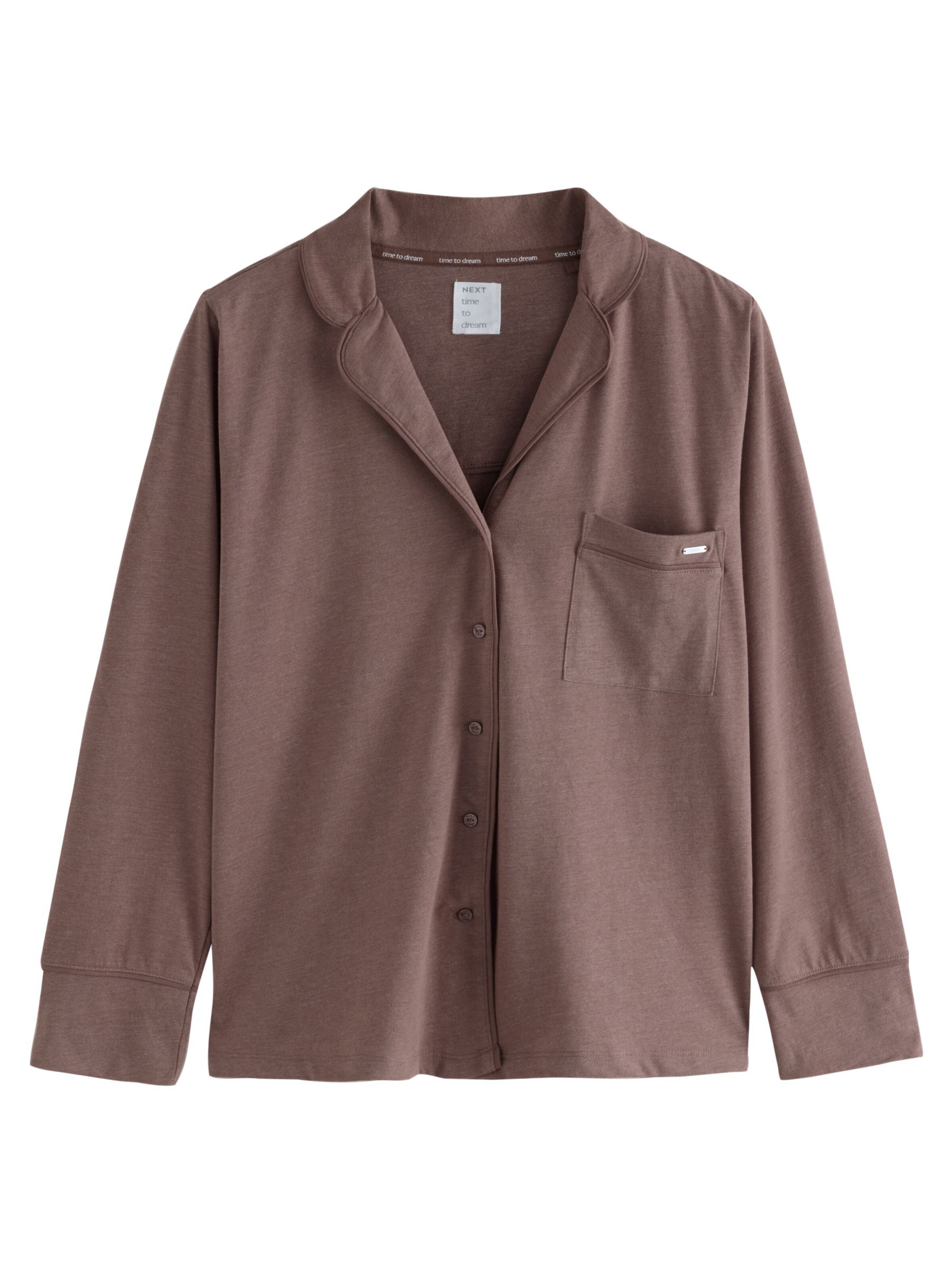 Next Pyžamo - Hnedá